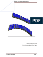 Navegacion Astronomica PDF