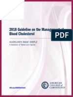 Guidelines Made Simple Tool 2018 Cholesterol