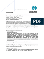 Lecturas Interdisciplinarias PDF