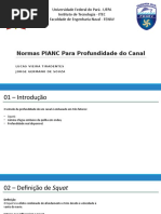 Normas PIANC Para Profundidade Do Canal (1)