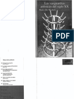 de MICHELLI, Mario. Las Vanguardias Artísticas Del Siglo XX