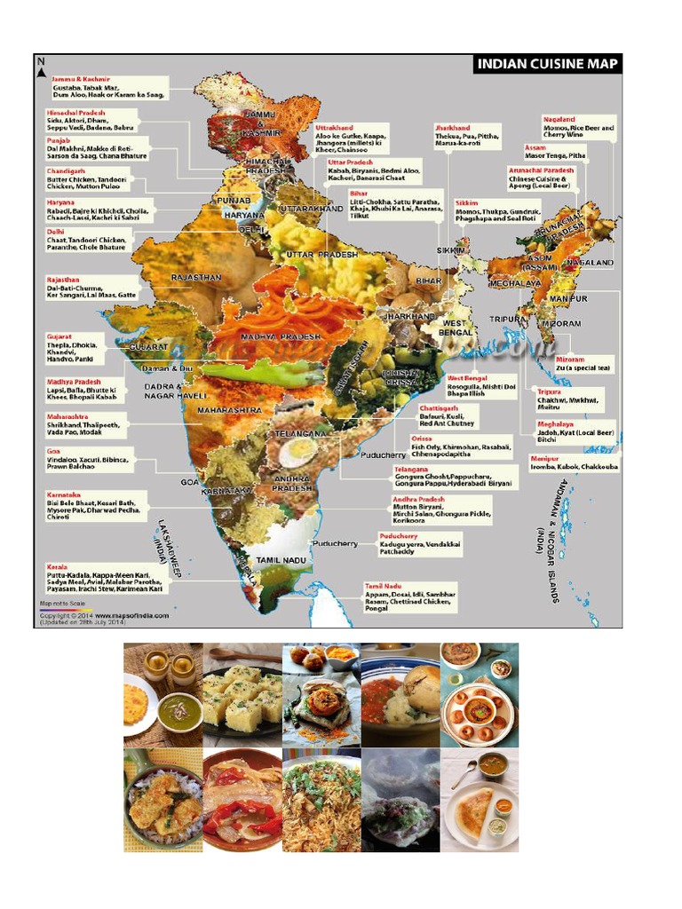Indian Cuisine | PDF | Indian Cuisine | South Asian Cuisine