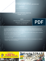 Evidencia 5 Afiche Visión, Misión y Valores Corporativos Guía 10