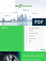 DCIM EcoStruxure Trainning Plan 2017 SAM ESP