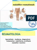Semiologia Reumatica