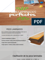 Pisos Laminados