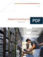 Support Center Network Consult Engineer Brochure