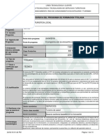 Infome Programa de Formación Titulada (2)