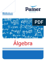 Álgebra - Cuarto Primaria