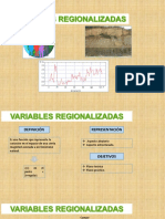 3.Variable Regionalizda y Variogramas