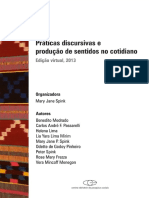 SPINK, M. J. Práticas discursivas e produção de sentidos no cotidiano.pdf