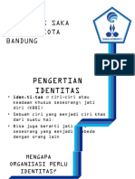 Identitas Saka Kominfo Kota Bandung