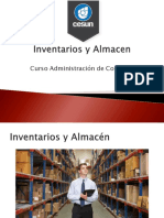 Inventarios y Almacen - EJEC - 2018