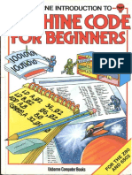 Machine Code For Beginners