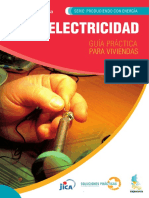 Electricidad Guía Práctica Para Viviendas