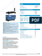 Ficha Técnica Generador K44