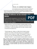 Conflicto Competencias Ciudadanas