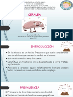 Cefalea Seminario