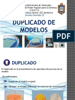 Duplicado de Modelos | PDF | Agar | Agua