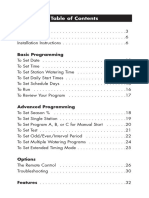 Weathermate Manual PDF
