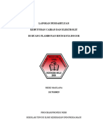 LP Kebutuhan Cairan & Elektrolit