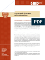 Pautas Para La Elaboración de Estudios de Caso (1)