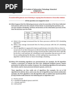 COMSATS Institute of Information Technology, Islamabad Assignment 2