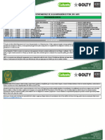 Programación Sub 15a 38