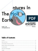 Adventures in the Hollow Earth