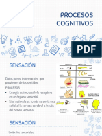 Procesos Cognitivos