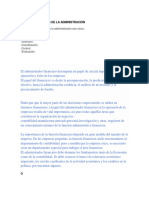 Funciones Básicas de La Administración