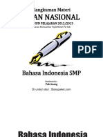 Rangkuman Materi UN Bahasa Indonesia SMP.pdf