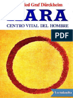 Hara. Centro vital del hombre