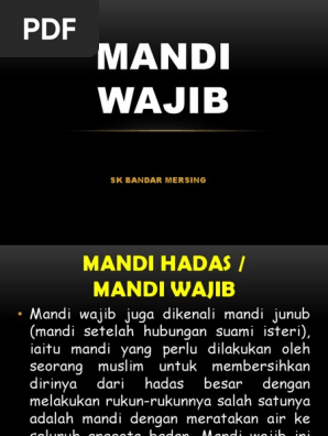 Mandi Hadas Pdf