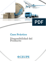 Caso - Practico - Disponibilidad Del Producto NO BORRAR