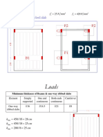 Slab Design