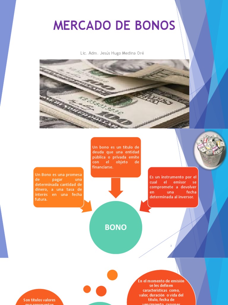 Introducción al Mercado de Bonos | PDF | Bonos corporativos | Bonos ...
