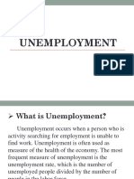 Unemployment