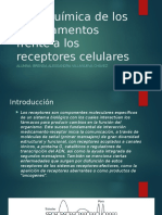 Fisicoquímica de Los Medicamentos Frente A Los Receptores