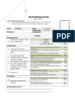 Pauta de Eval 3 BASICO