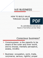 Conscious Business