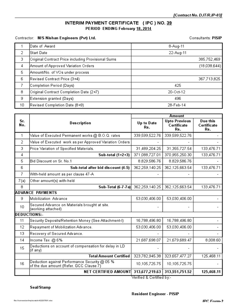 IPC-41 P3 (Variation) | PDF | Building Materials | Business
