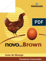 NOVOgen Brown Guide in Spanish PDF