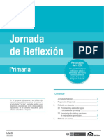 Jornada de Reflexion 2015 Primaria