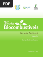 Apostila Educação Ambiental 2017 Bio