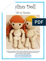 Faylinn Doll: Elf or Human