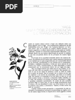 Yagé Una Experiencia de Transformación