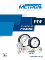 Catalogo Metron 2018-Released