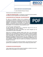 Plantilla de Investigacion Proyecto