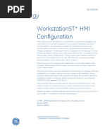 GEI-100629 WorkstationST HMI Configuration